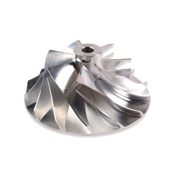 high PSI performance parts wheel supercharger impeller for Yamaha SVHO 1800 super charger compressor FZS FZR FX CRUISER LTD race - Image 2