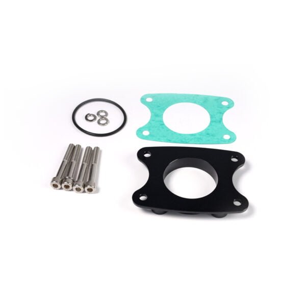 2008-2015 pwc performance parts billet throttle body spacer adapter for racing yamaha fx sho 1.8L jet ski 4 stroke - Image 2