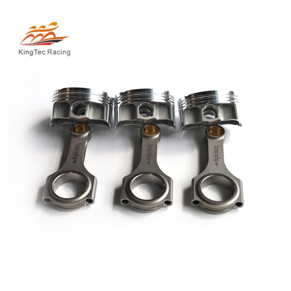 1503 forged internals kit piston connecting rod for Seadoo 4-TEC Piston Ring RXT GTX GTR RXP GTI LIMITED 130 155 215 255 260 - Image 4