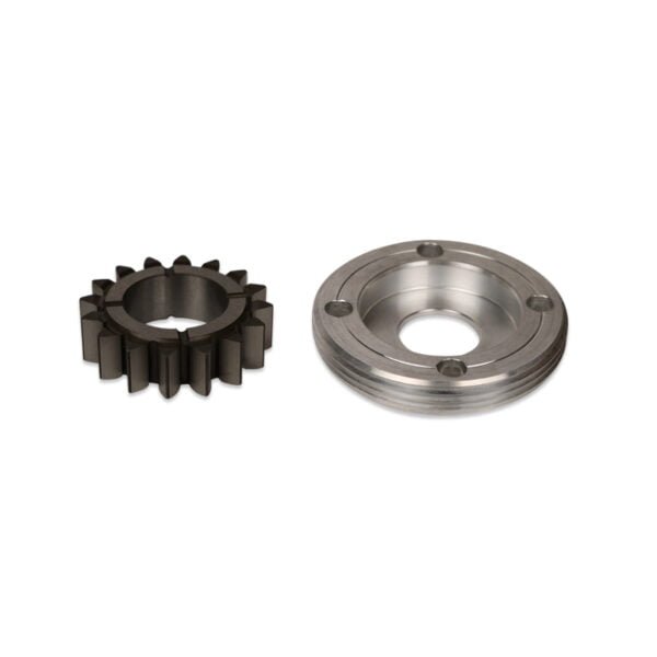 Turbocharger rebuild kit fits jet ski seadoo brp 4 te 04-23 supercharger intercooled engines from 215 to 260hp 420881102 - Image 7