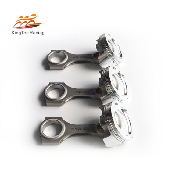 1503 forged internals kit piston connecting rod for Seadoo 4-TEC Piston Ring RXT GTX GTR RXP GTI LIMITED 130 155 215 255 260 - Image 3