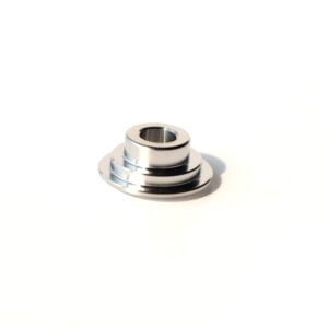 Custom high quality Gr5 titanium spring retainer for kawasaki jetski stx 160 160x jetski engine accessories parts