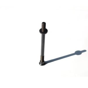 KingTec JetSki premium 8740 alloy ARP Head Stud Kit includes 10 x stud/nut/washer for all Yamaha 1.8L HO/SHO/SVHO Engines