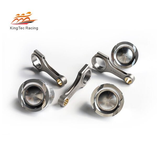 1503 forged internals kit piston connecting rod for Seadoo 4-TEC Piston Ring RXT GTX GTR RXP GTI LIMITED 130 155 215 255 260 - Image 2