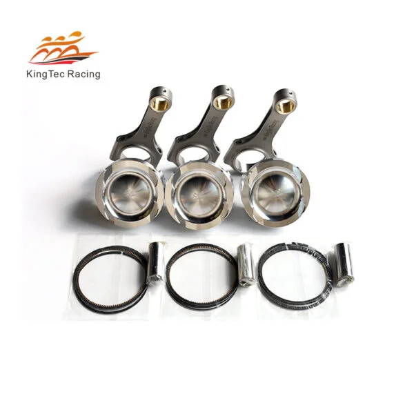 Jet ski rxt x aS 260 gtx 260 100.5mm Piston Forged Connecting Rod For Sea Doo Gtr 230 215 260 Rxp 255 Rxt 215 Forged Piston Kit - Image 5