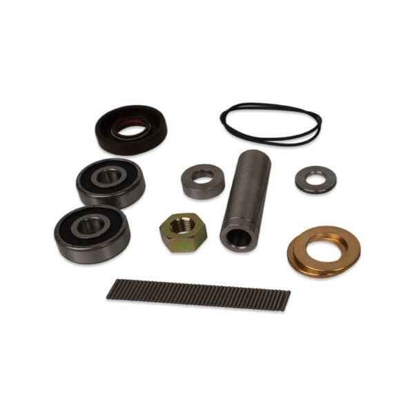Turbocharger rebuild kit fits jet ski seadoo brp 4 te 04-23 supercharger intercooled engines from 215 to 260hp 420881102