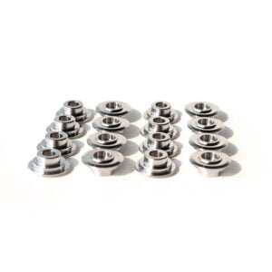 Sold as 16 pieces Racing Valve Spring Retainers for Watercraft 2007-2008 Kawasaki Ultra 250X 09-10 Ultra 260X 11-13 Ultra 300X