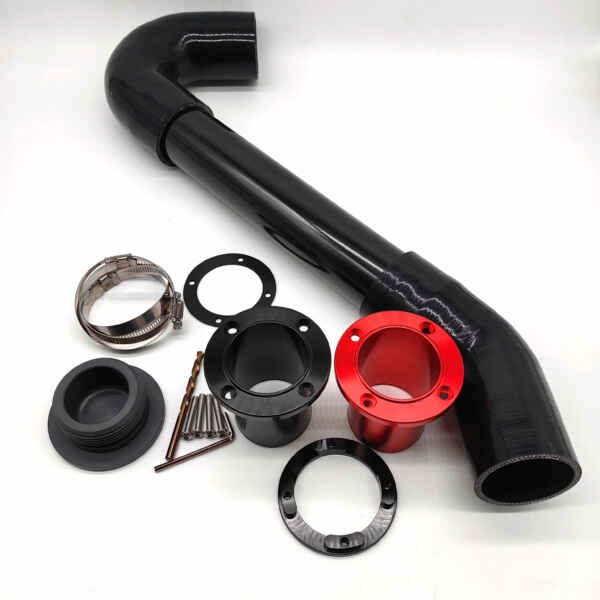 KingTec Jet Ski Seadoo Spark 2014+ Two Seater Rear Exhaust Kit - Image 3