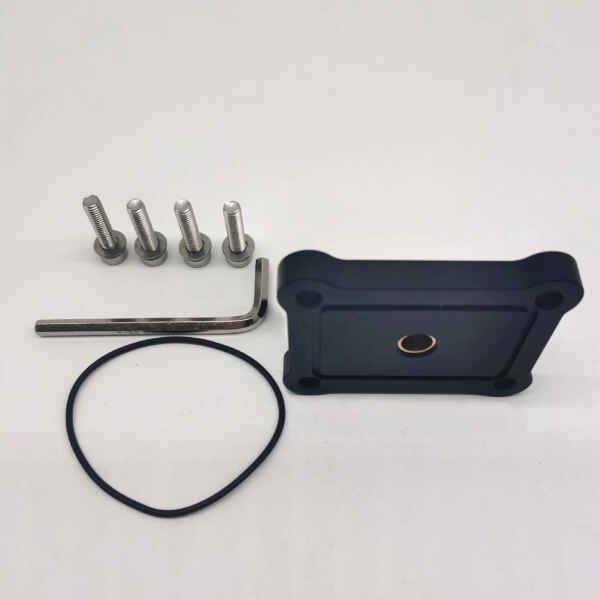 KingTec Racing Fitting Pump Cooling Plate Upgrade For Yamaha 1.8L PWC - Image 4