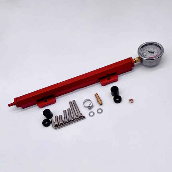 Kingtec Jet Ski Yamaha 1.8L High Flow Billet Fuel Rail - Image 4