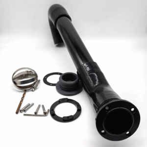 KingTec Jet Ski Seadoo Spark 2014+ Two Seater Rear Exhaust Kit
