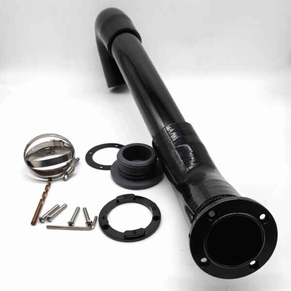 KingTec Jet Ski Seadoo Spark 2014+ Two Seater Rear Exhaust Kit