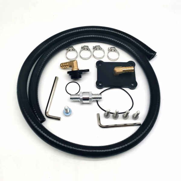 KingTec Jet Ski Yamaha 1.8L PWC Pump Extra Cooling Plate Upgrade Kits - Image 3