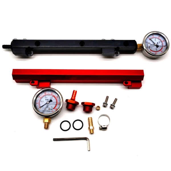 Kingtec Jet Ski Seadoo Jetski High Flow Billet Fuel Rail