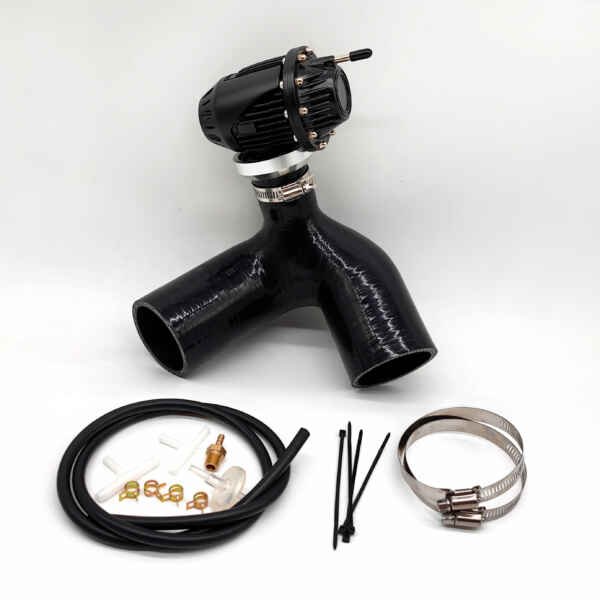 KingTec Jet Ski Yamaha Watercraft 2008+ SVHO/SHO & FZR/FZS/GP1800 Performance Blow-Off Valve Kit - Image 3