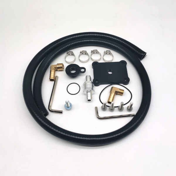 KingTec Jet Ski Yamaha 1.8L PWC Pump Extra Cooling Plate Upgrade Kits - Image 4