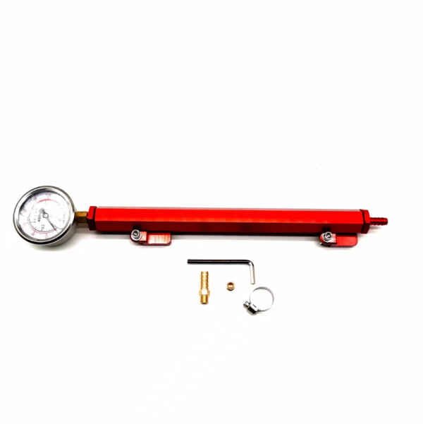 Kingtec Jet Ski Seadoo Jetski High Flow Billet Fuel Rail - Image 4