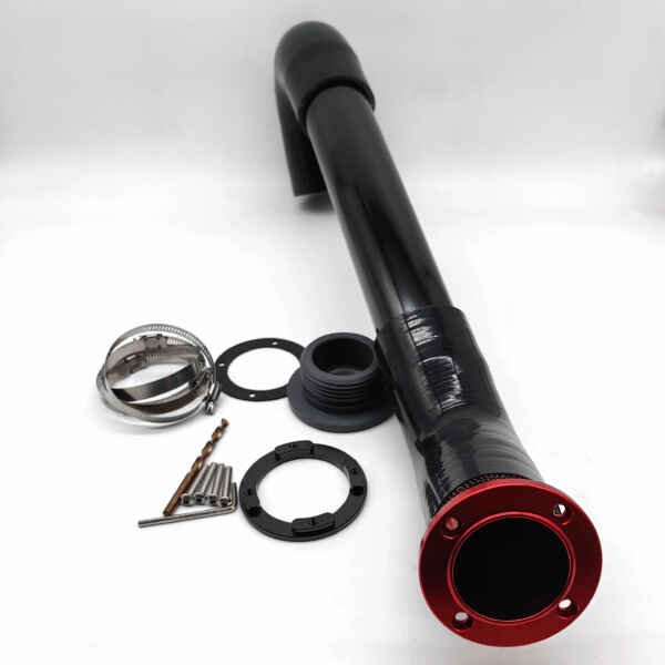 KingTec Jet Ski Seadoo Spark 2014+ Two Seater Rear Exhaust Kit - Image 5