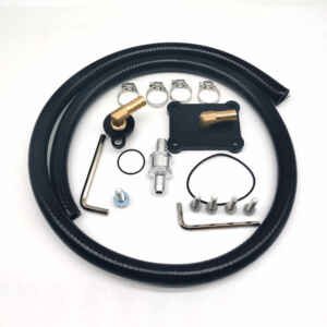KingTec Jet Ski Yamaha 1.8L PWC Pump Extra Cooling Plate Upgrade Kits