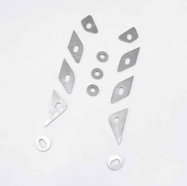 KingTec Racing Sea-Doo 2018+ RXT/GTX, 2021+ RXP & 2020+ GTR/GTI Engine Cover Hull Washer Upgrade Kit - Image 3