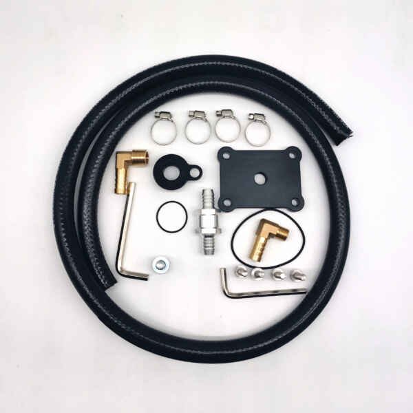 KingTec Jet Ski Yamaha 1.8L PWC Pump Extra Cooling Plate Upgrade Kits - Image 2