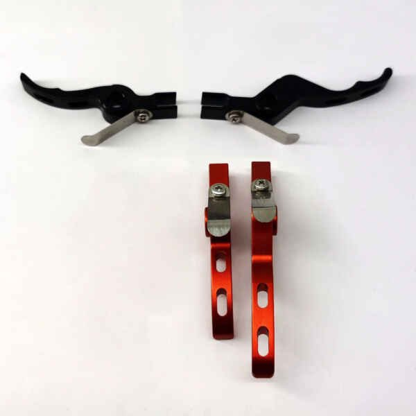 KingTec Jet Ski Seadoo BILLET ICONTROL LEVERS - Image 6