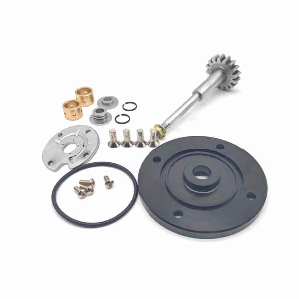 Kingtec Jet Ski 2008-2017 Yamaha Watercraft 1.8L FZS FZR FX Cruiser&SVHO&HO GP1800 Supercharger Rebuild Kit With Performance Shaft - Image 4
