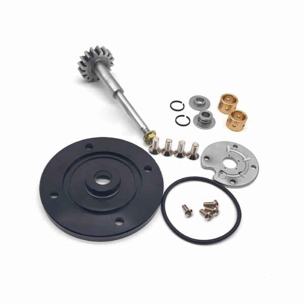 Kingtec Jet Ski 2008-2017 Yamaha Watercraft 1.8L FZS FZR FX Cruiser&SVHO&HO GP1800 Supercharger Rebuild Kit With Performance Shaft - Image 6