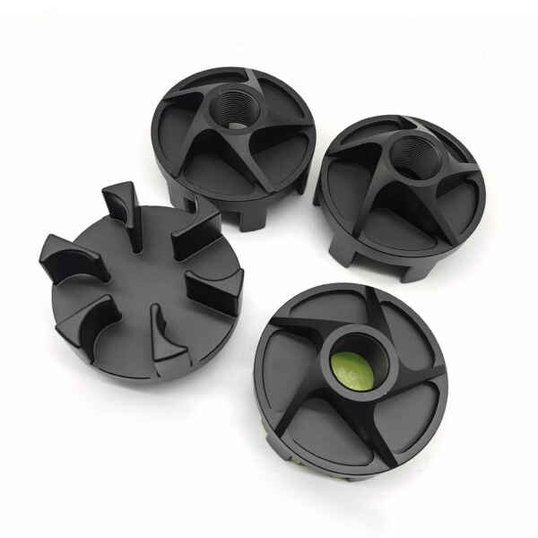 KingTec Jet Ski Yamaha Watercraft All 1.8L FX-SHO/FZR/FZS/VXR/VXS/GP1800 Billet Aluminium Drive Shaft Coupler - Image 3