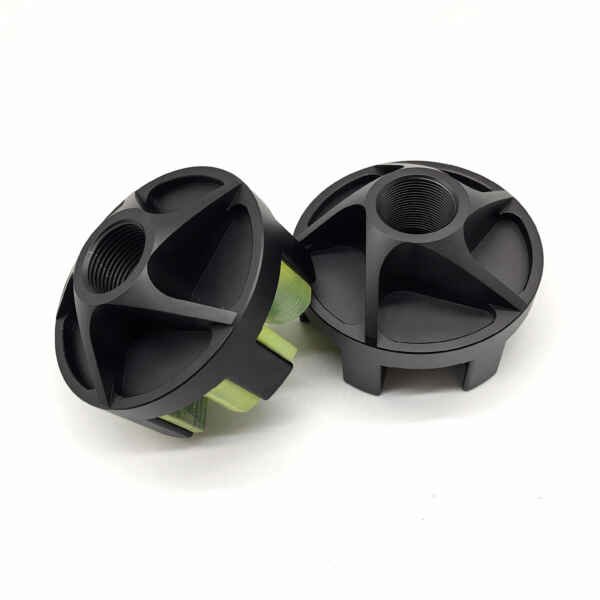 KingTec Jet Ski Yamaha Watercraft All 1.8L FX-SHO/FZR/FZS/VXR/VXS/GP1800 Billet Aluminium Drive Shaft Coupler - Image 2