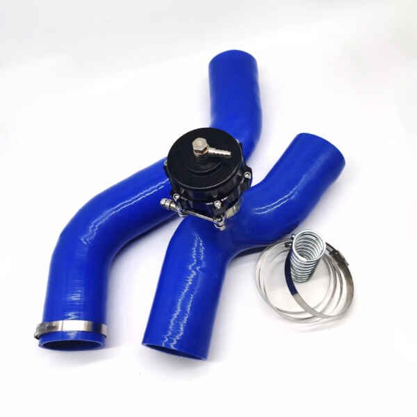 Kingtec Jet Ski Seadoo 230/300 INTERCOOLER TUBING UPGRADE KIT WITH 50MM BLOW-OFF VALVE - Image 3