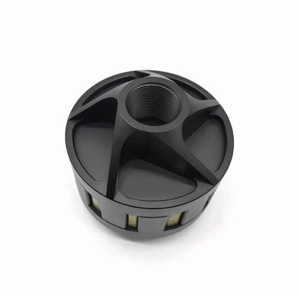 KingTec Jet Ski Yamaha Watercraft All 1.8L FX-SHO/FZR/FZS/VXR/VXS/GP1800 Billet Aluminium Drive Shaft Coupler - Image 6