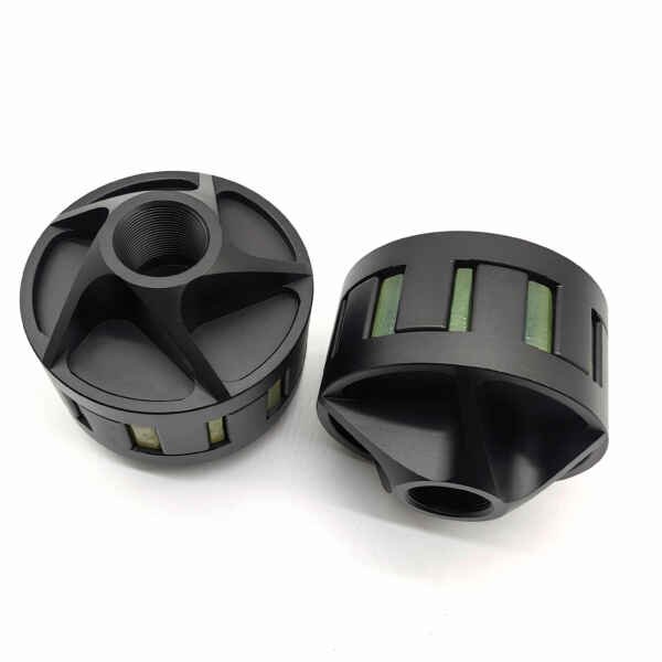 KingTec Jet Ski Yamaha Watercraft All 1.8L FX-SHO/FZR/FZS/VXR/VXS/GP1800 Billet Aluminium Drive Shaft Coupler - Image 4