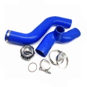 Kingtec Jet Ski Seadoo 230/300 INTERCOOLER TUBING UPGRADE KIT WITH 50MM BLOW-OFF VALVE