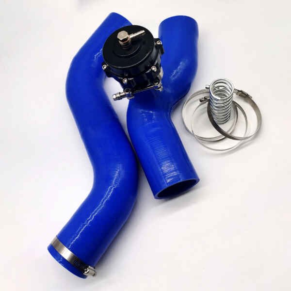 Kingtec Jet Ski Seadoo 230/300 INTERCOOLER TUBING UPGRADE KIT WITH 50MM BLOW-OFF VALVE - Image 5