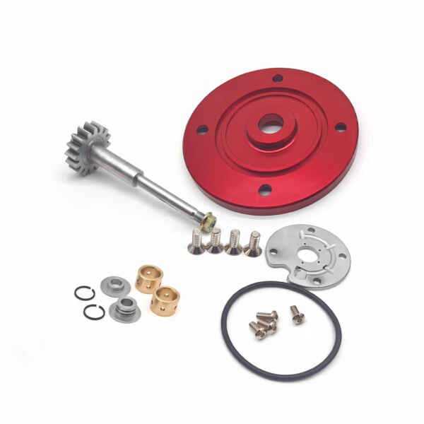 Kingtec Jet Ski 2008-2017 Yamaha Watercraft 1.8L FZS FZR FX Cruiser&SVHO&HO GP1800 Supercharger Rebuild Kit With Performance Shaft